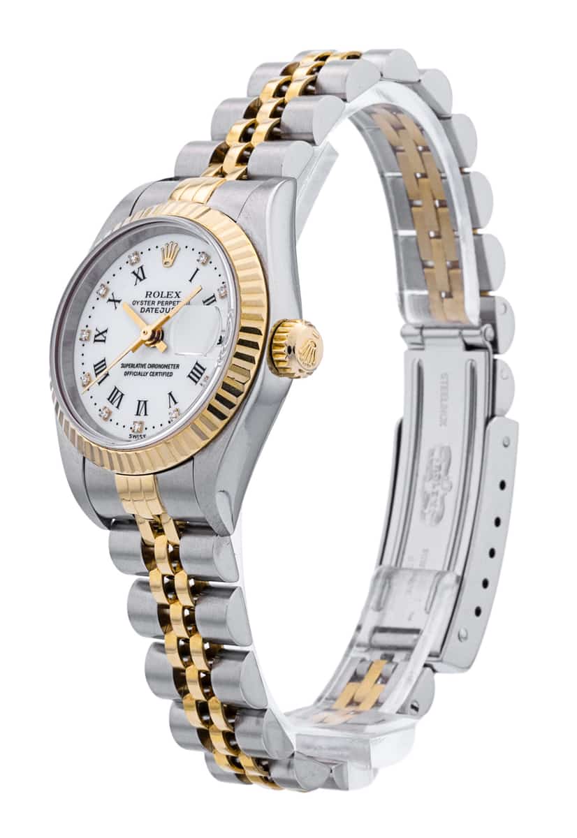 Rolex Datejust Lady 79173 Rolex Datejust Lady 79173
